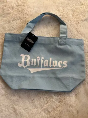 오릭스 버팔로스 토트백