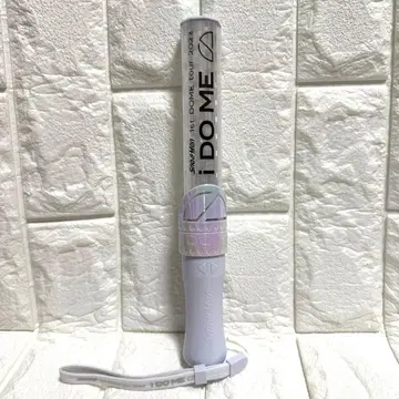 작동품 SnowMan 응원봉 i DO ME