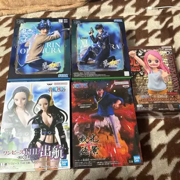 피규어 묶음 판매