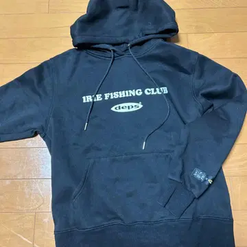 IRIE FISHING CLUB 후드티 M 사이즈