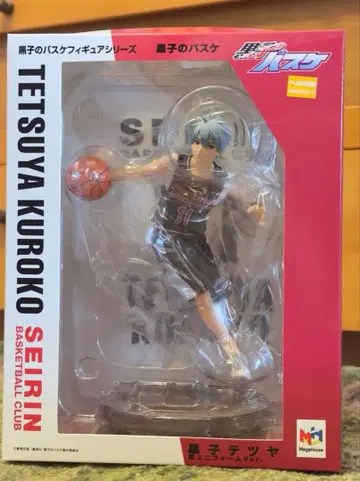 [ 12/12까지 ] 쿠로코의 농구 흑자 테츠야 메가하우스 1/8 피규어