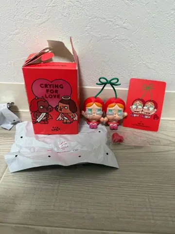 Crying for Love 크라이베이비 체리