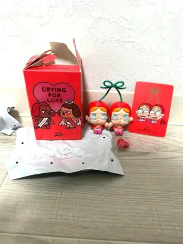Crying for Love 크라이베이비 체리