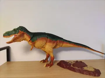Beast of the Mesozoic t rex 1/18