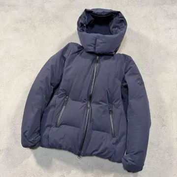 데상트 미즈사와 다운 마운테니어 올테라인 DIA3572U S 네이비