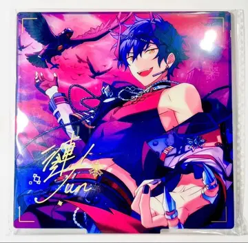 앙스타 중국 한정판 모집 아크릴 스탠드 사자나미 쥰 es15