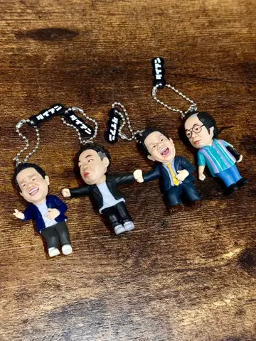 다이앤 가챠가챠 컴플리트 세트