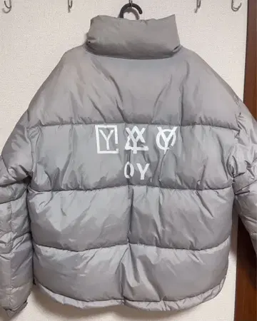 OY 다운 자켓
