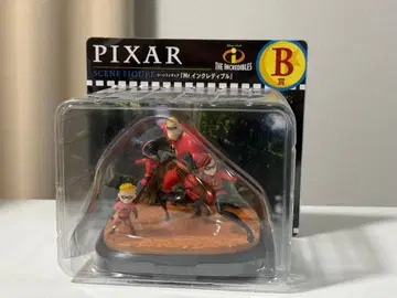 해피 복권 PIXAR B상 픽사 미스터 인크레더블