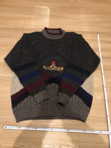 Jean de Castelbajac 니트 스웨터 52