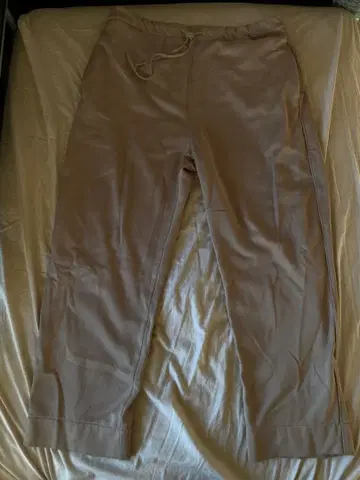 ROCA WEAR 베이지 팬츠