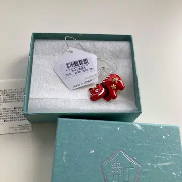 suu 수 오비 고정 띠 빨간색 베코