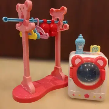 멜짱 세탁 세트