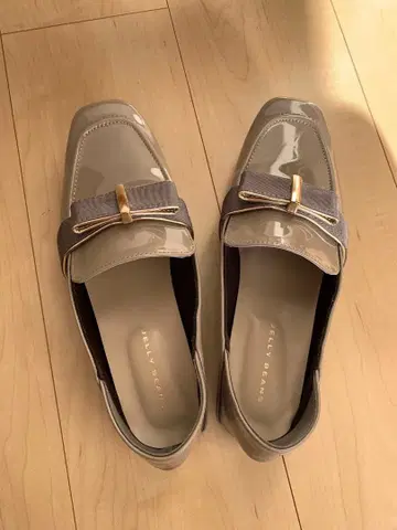 Jelly Beans 베이지 로퍼