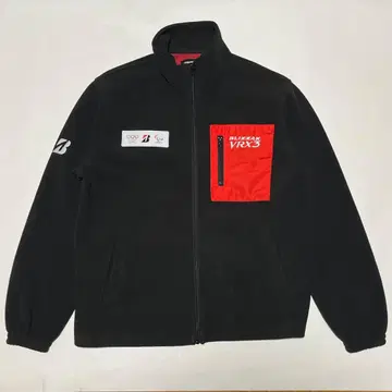 BRIDGESTONE BLIZZAK VRX3 플리스 자켓