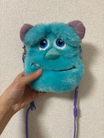 가격 인하합니다 몬스터즈 잉크  미니백