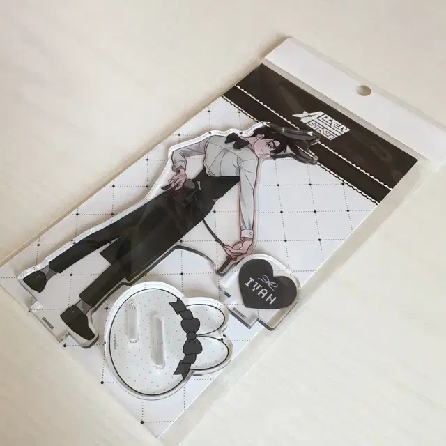 [오늘만] 에일리언 스테이지 에이스테 바니스테 이반 아크릴 스탠드