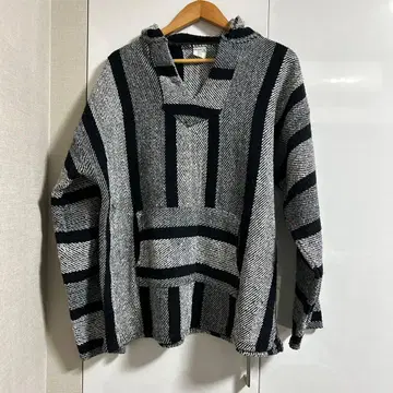 멕시칸 후드티 스트라이프 XL