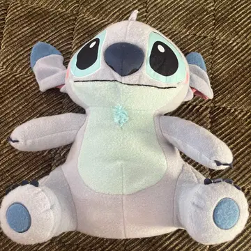 스티치 봉제 인형 빅 그레이