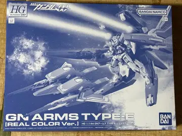 HG GN암즈 TYPE-E (리얼 컬러 버전)
