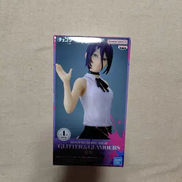 극장판 체인소 맨 레제편 레제 피규어