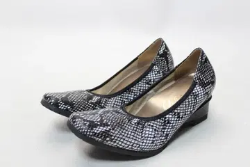 57 돌체 웨지 펌프스 (23cm 3E) 컨디션 최상