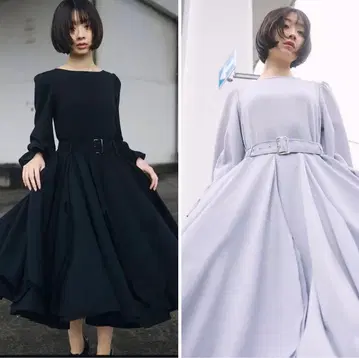 하 자마. 원피스 XS 퍼플