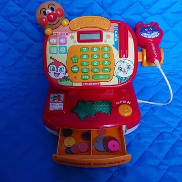 호빵맨 계산대 완구