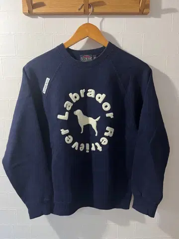 S.Y.Y.R. 래브라도 리트리버 맨투맨 S labrador