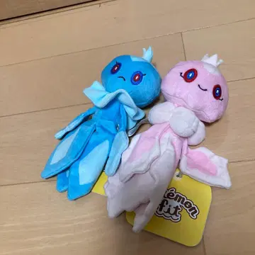 포켓몬 핏 풀리르 봉제 인형