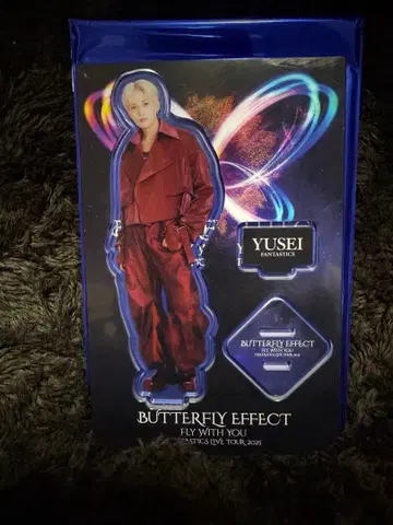 야기 유세이 아크릴 스탠드