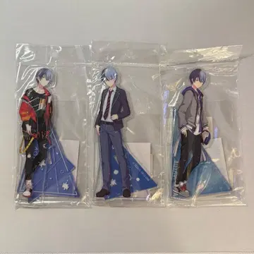 [ 미개봉 새상품 ] 아오야기 겨울 토야 아크릴 스탠드 3