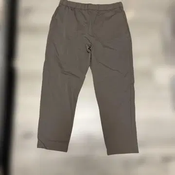 무인양품 스트레치 팬츠 흡한속건 L 사이즈