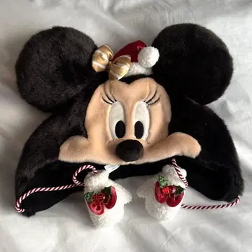 디즈니 팬캡 미니 크리스마스 2025