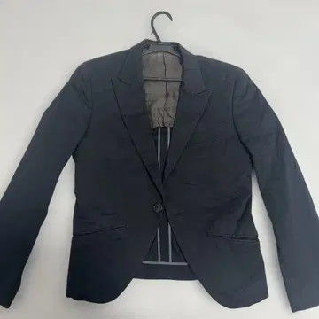 토네이도 마트 블랙 자켓 M