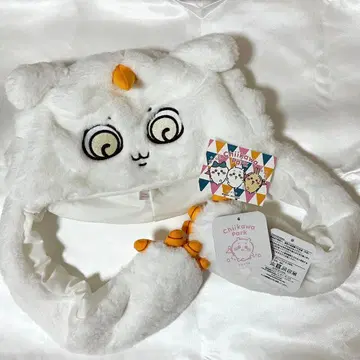치이카와 치이카와 파크 치이파 모자 아노코 뿅뿅 모자 즉시 구매 가능