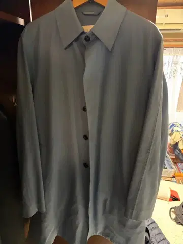 Valstar 스텐카라 코트 블루