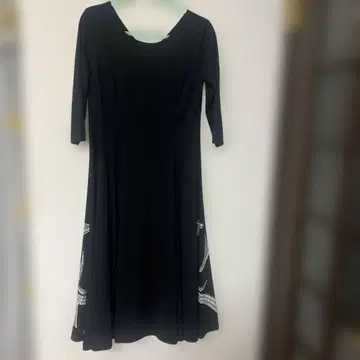 하와이안 원피스