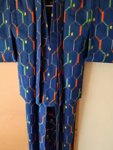 여성용 기모노 앙상블