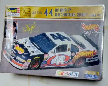 Kyle Petty 44 Hot Wheels Blues Brothers