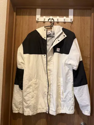 나일론 자켓 vision street wear