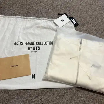 [ 미사용 새상품급 ] BTS JUN KOOK 아티스트 메이드 컬렉션