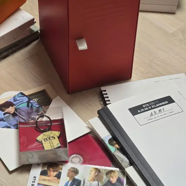 방탄소년단 17 시그 dvd