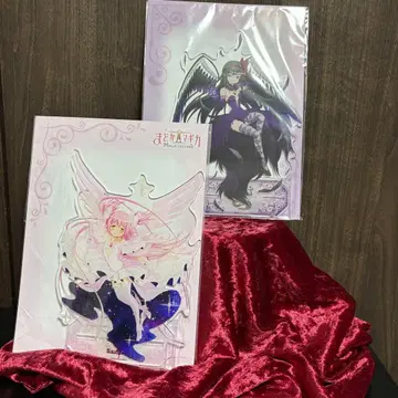 마도카 마기카 악마 호무라 얼티밋 마도카 빅 아크릴 스탠드