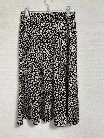 l'armoire.de.luxe 플레어 스커트 38