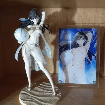 (중고) 샤이닝 비치 히로인즈 소니아 블랑슈