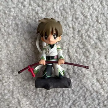 트레이딩 피규어 샤오랑 츠바사 CLAMP