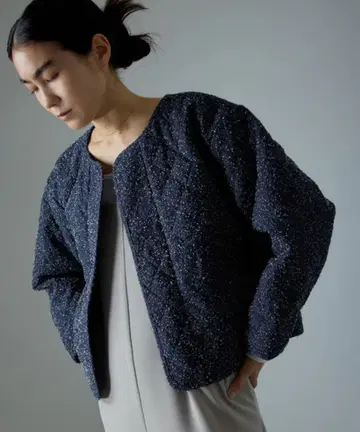 크링크 크링크 크링크 클링클 데님 자켓