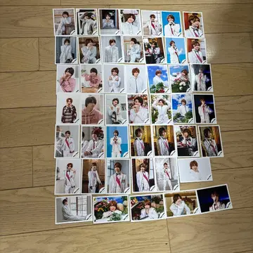 127 이와하시 겐키 사진 46장 세트