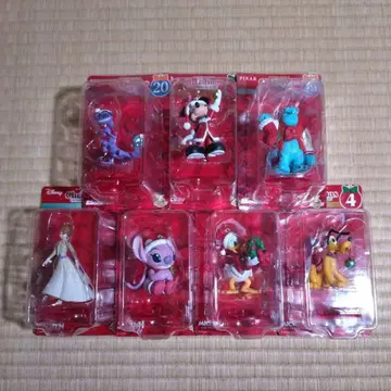 디즈니 해피 복권 크리스마스 오너먼트 2025